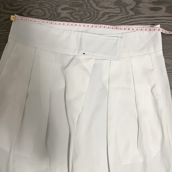 Wide-leg Trousers - Picture 2 of 8